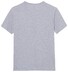 Gant Uni Printed T-Shirt Grey Melange