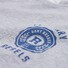 Gant Uni Printed T-Shirt Grijs Melange
