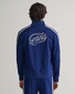 Gant Varsity Inspired Track Jacket Vest Rich Navy