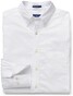 Gant Washed Pinpoint Oxford Shirt White