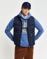 Gant Water Repellent Mid Down Vest Body-Warmer Marine