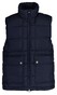 Gant Water Repellent Mid Down Vest Body-Warmer Marine