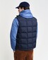 Gant Water Repellent Mid Down Vest Body-Warmer Marine