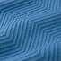Gant Wave Texture Crew Trui Denim Blue