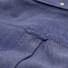 Gant Windblown Flanel Overhemd Persian Blue