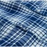 Gant Windblown Flannel Indigo Check Shirt Persian Blue