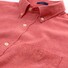 Gant Windblown Flannel Shirt Burnt Ochre