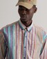 Gant Windblown Heritage Stripe Shirt Dark Teal