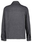 Gant Wool Blend Field Jacket Anthracite Grey