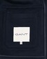 Gant Wool Blend Field Jacket Avond Blauw