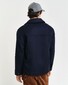 Gant Wool Blend Field Jacket Avond Blauw