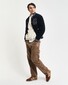 Gant Wool Bouclé Crew Neck Pullover Cream