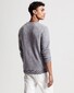 Gant Wool Cashmere Pullover Dark Grey Melange