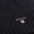 Gant Wool Lined Beanie Muts Zwart