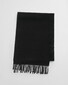 Gant Wool Scarf Black