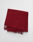 Gant Wool Scarf Sjaal Wijnrood