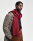 Gant Wool Scarf Sjaal Wijnrood