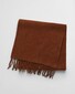 Gant Wool Scarf Soil Brown