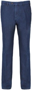Gardeur Bardo Flat-Front Jeans Jeans Navy