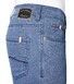 Gardeur BATU-2 5-Pocket Pants Mid Blue