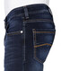 Gardeur BATU-2 Modern-Fit 5-Pocket Jeans Dark Denim Blue