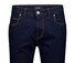 Gardeur BATU-2 Modern-Fit 5-Pocket Jeans Dark Rinse Used