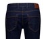 Gardeur BATU-2 Modern-Fit 5-Pocket Jeans Dark Rinse Used