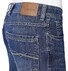 Gardeur BATU-2 Modern-Fit 5-Pocket Jeans Indigo