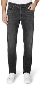Gardeur BATU-2 Modern-Fit 5-Pocket Jeans Jeans Anthracite Grey