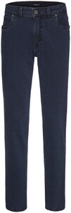 Gardeur BATU-2 Modern-Fit 5-Pocket Jeans Jeans Blauw
