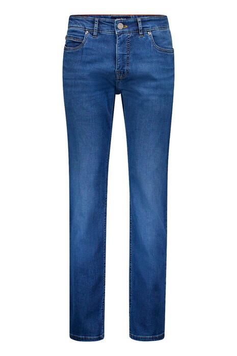 Gardeur Batu-5 Move Lite Stretch Performance 4Nature Tencel Jeans Stone Used