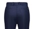 Gardeur Baxter-2 Linnen Tencel Drawstring Broek Dark Marine