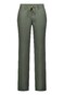 Gardeur Baxter-2 Uni Linen Lyocell Tencel Drawstring Pants Khaki