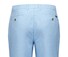 Gardeur Baxter-2 Uni Linen Lyocell Tencel Drawstring Pants Light Blue