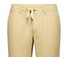 Gardeur Baxter-2 Uni Linen Lyocell Tencel Drawstring Pants Sand