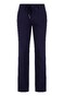 Gardeur Baxter Linnen Uni Drawstring Broek Night Blue