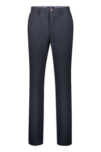 Gardeur Baxter Superior Linen Blend Cool Touch Pants Black