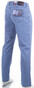 Gardeur BeCool Stretch Jeans Licht Blauw