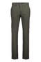 Gardeur Benito 3D Two Tone Pattern Comfort Stretch Broek Dusty Olive
