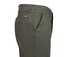 Gardeur Benito 3D Two Tone Pattern Comfort Stretch Broek Dusty Olive