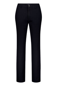 Gardeur Benito Comfort Stretch Soft Touch Basketweave Texture Pants Dark Navy