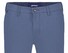 Gardeur Benito Cotton Flat Front Pants Blue