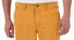Gardeur Benito Cotton Flat Front Pants Curry
