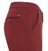 Gardeur Benito Cotton Flat Front Pants Red