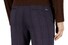 Gardeur Benito Ewoolution Check High Wearing Comfort Pants India Ink