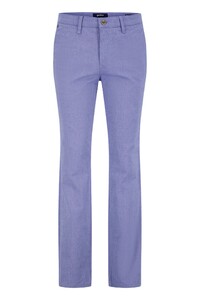Gardeur Benito Ewoolution Comfort Stretch Pants Blue