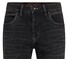 Gardeur Bennet Black Rivet Jeans Black Used