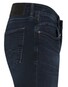 Gardeur Bennet Black Rivet Jeans Dark Rinse Used
