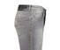 Gardeur Bennet Black Rivet Jeans Pavement Used