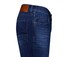 Gardeur Bennet Black Rivet Vintage Jeans Dark Stone Blue Used
